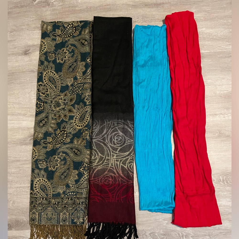 Scarf collection
